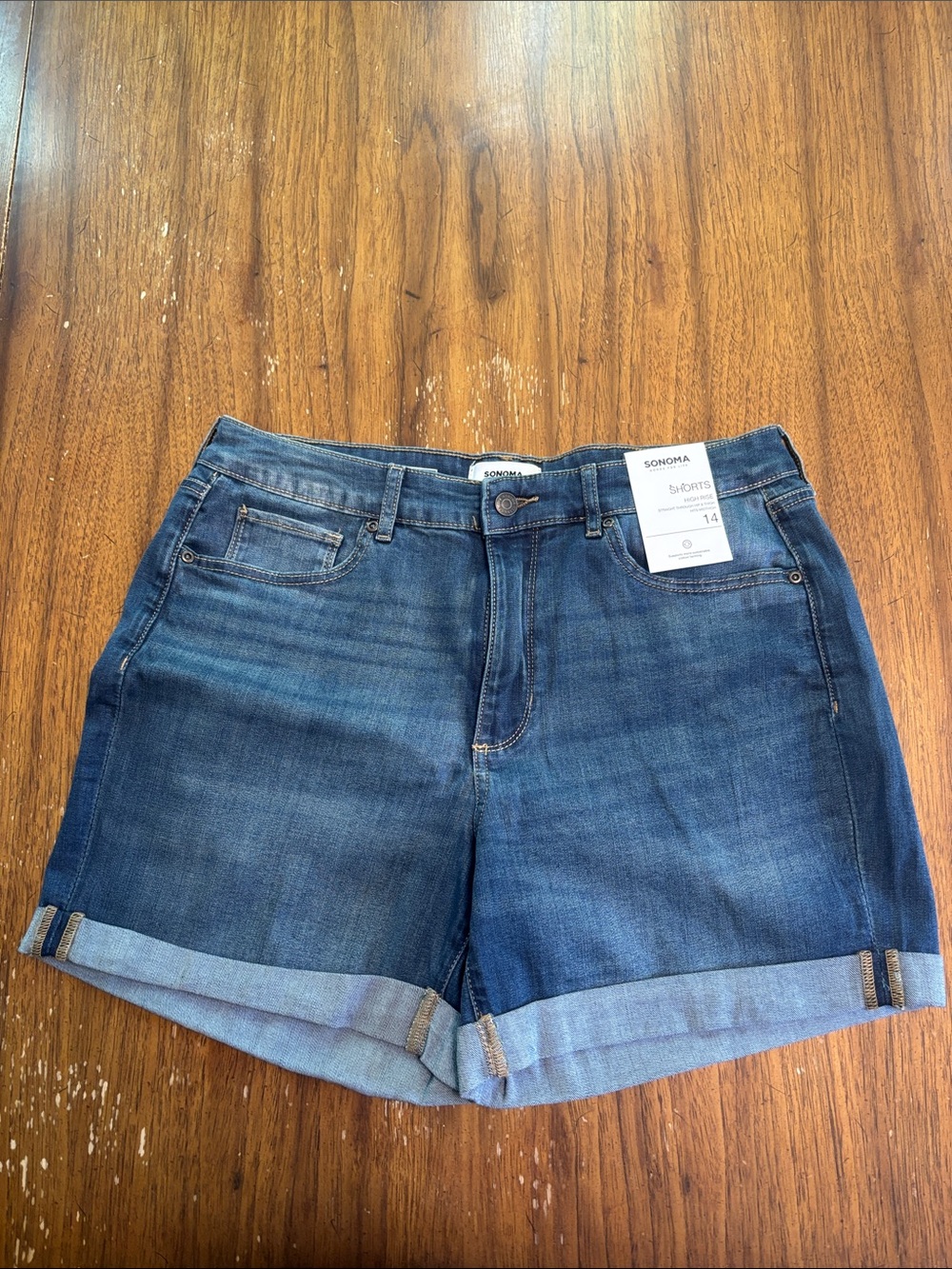 Sonoma Jean shorts